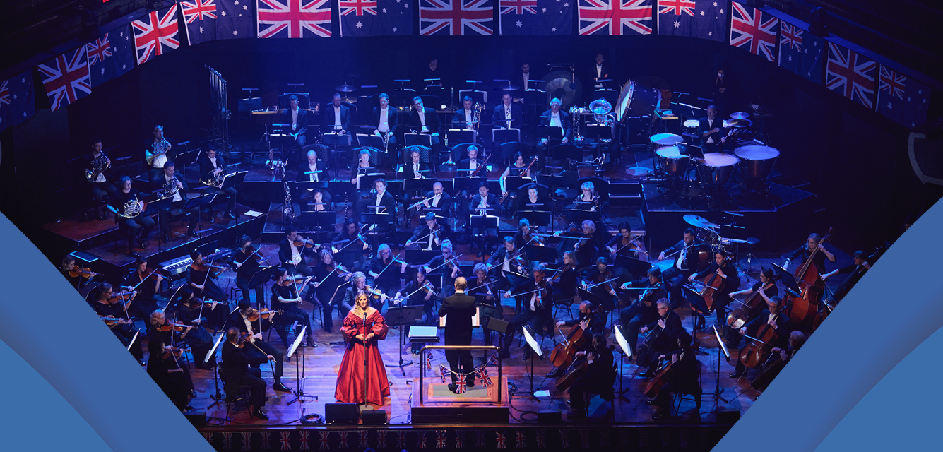 Last Night of the Proms A Classical Spectacular WASO