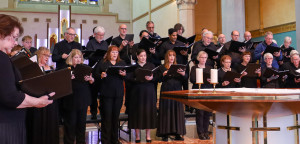 WASO Chorus Sings: Sacred